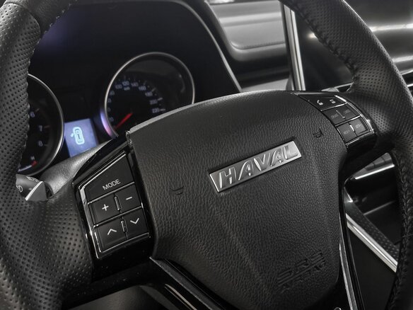 2024 Haval M6 II, чёрный, 1799000 рублей - вид 17