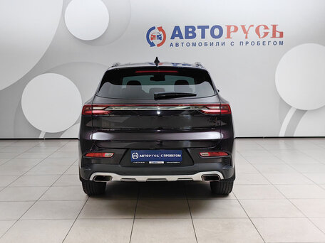2021 Exeed TXL I, фиолетовый, 1698000 рублей, вид 4