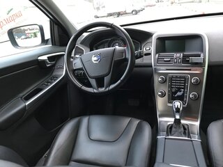 2014 Volvo XC60 I Рестайлинг, белый, 2500000 рублей, вид 5