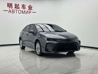 2023 Toyota Corolla XII (E210), голубой, 1850000 рублей, вид 5