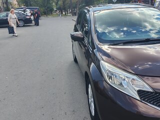 2014 Nissan Note II, коричневый, 829000 рублей, вид 1