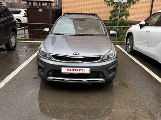 2020 Kia Rio X-Line IV, серый, 1550000 рублей, вид 1