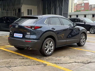 2025 Mazda CX-30 I, синий, 2000000 рублей, вид 3