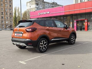 2018 Renault Kaptur I, оранжевый, 1330000 рублей, вид 4