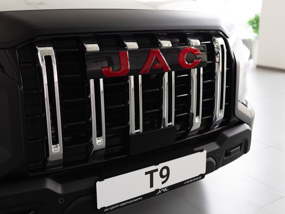 2026 JAC T9 Urban, серый, 3759000 рублей - вид 6