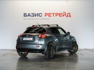 2012 Nissan Juke I, серый, 1329000 рублей, вид 5
