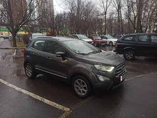 2019 Ford EcoSport II Рестайлинг, серый, 1150000 рублей, вид 1