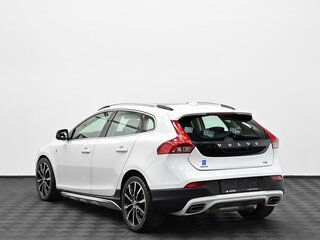 2015 Volvo V40 Cross Country I, белый, 1349000 рублей, вид 4