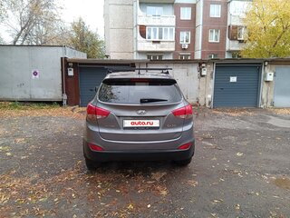 2013 Hyundai ix35 I, серый, 945000 рублей, вид 2