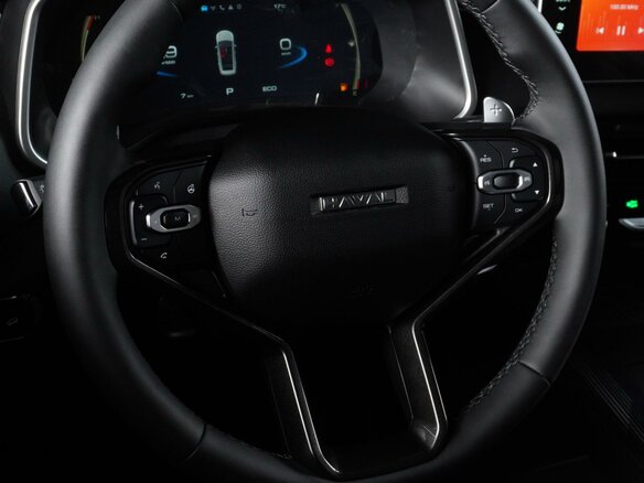 2026 Haval Jolion I Рестайлинг 2, чёрный, 2780000 рублей - вид 16