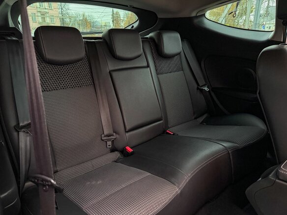2012 Renault Megane III, чёрный, 799000 рублей - вид 11