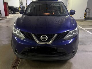 2016 Nissan Qashqai II, синий, 1800000 рублей, вид 1