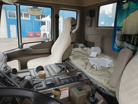 2023 Daewoo Novus, белый, 8850000 рублей - вид 9