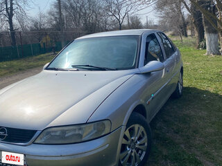 1999 Opel Vectra B, серебристый, 100000 рублей, вид 1