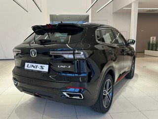 2026 Changan UNI-S I, чёрный, 3229900 рублей, вид 4