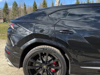 2020 Lamborghini Urus I, чёрный, 22000000 рублей, вид 2