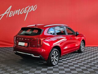 2023 Haval Jolion I, красный, 1875000 рублей, вид 5