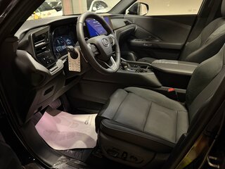 2026 Lexus TX 350, чёрный, 11700000 рублей, вид 3