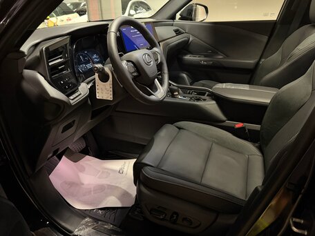 2026 Lexus TX 350, чёрный, 11700000 рублей, вид 3