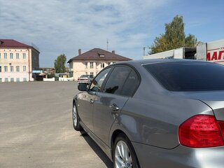 2008 BMW 3 серии 318i V (E90/E91/E92/E93) Рестайлинг, серый, 900000 рублей, вид 4
