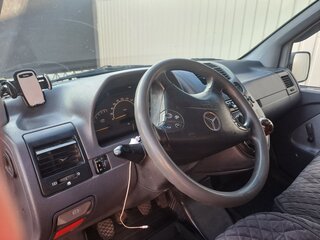 1999 Mercedes-Benz Vito 112 CDI I (W638), белый, 620000 рублей, вид 5