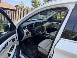 2018 Infiniti QX50 II, белый, 2800000 рублей, вид 5