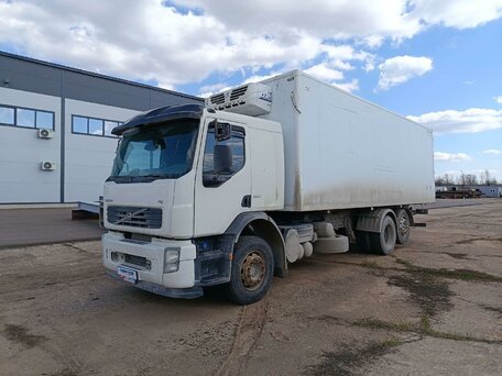 2013 Volvo FE, белый, 3463750 рублей, вид 1