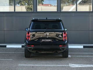 2023 GAC GS8 II, чёрный, 3254000 рублей, вид 4