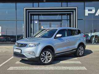 2020 Geely Atlas I, серебристый, 1558000 рублей, вид 1