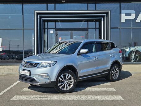 Geely Atlas I