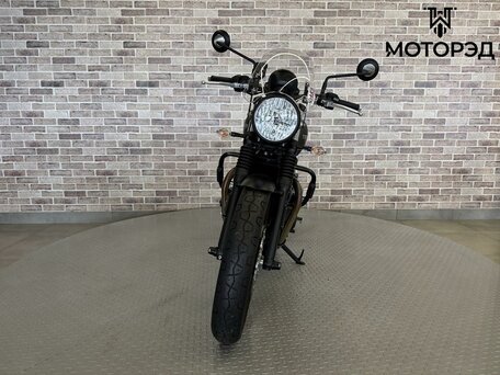 2022 Triumph Speed Twin, серый, 895000 рублей, вид 5