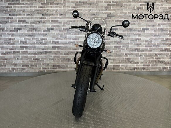 2022 Triumph Speed Twin, серый, 895000 рублей - вид 4