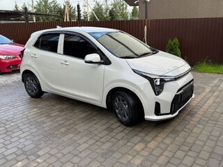 2023 Kia Morning III Рестайлинг 2, белый, 2000000 рублей, вид 1