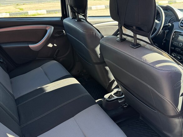 2013 Renault Duster I, чёрный, 920000 рублей - вид 12