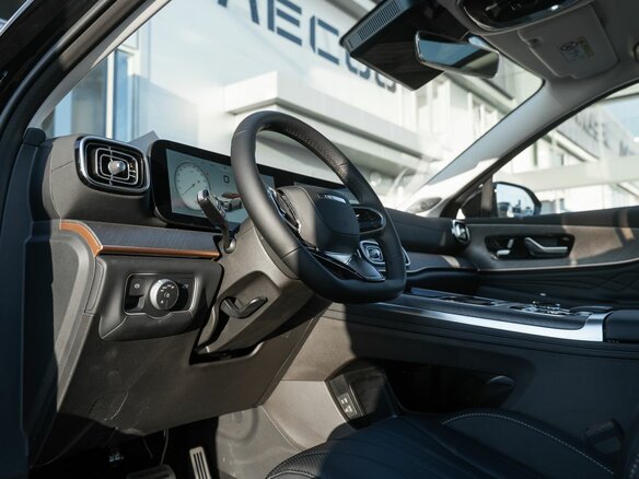 2026 Jaecoo J8, чёрный, 4286700 рублей - вид 16