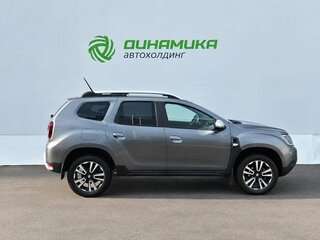 2021 Renault Duster II, серый, 1758000 рублей, вид 4