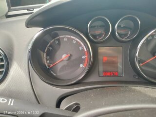 2013 Opel Meriva B, голубой, 800000 рублей, вид 4