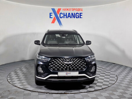 2022 Chery Tiggo 7 Pro I, чёрный, 1269000 рублей, вид 1