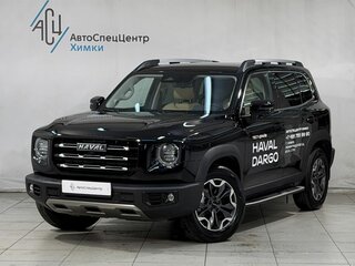 2024 Haval Dargo I, чёрный, 3049800 рублей, вид 1