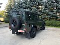 2013 Land Rover Defender 110 I Рестайлинг, зелёный, 7000000 рублей - вид 9