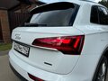 2021 Audi Q5 45 TFSI II (FY) Рестайлинг, белый - вид 11