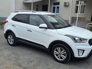 2019 Hyundai Creta I, белый, 1680000 рублей, вид 3