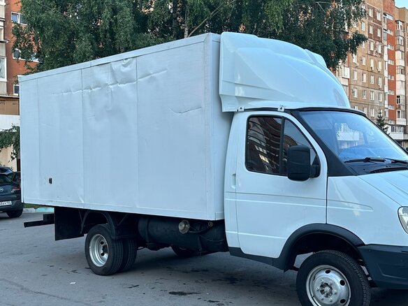 2013 ГАЗ ГАЗель (3302), белый, 850000 рублей - вид 1