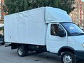 2013 ГАЗ ГАЗель (3302), белый, 850000 рублей - вид 1