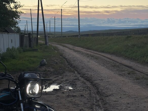 2025 Racer Tourist, чёрный, 120000 рублей - вид 7