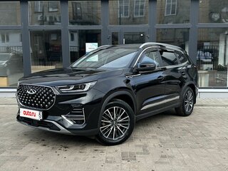 2023 Chery Tiggo 8 Pro I, чёрный, 1925000 рублей, вид 1