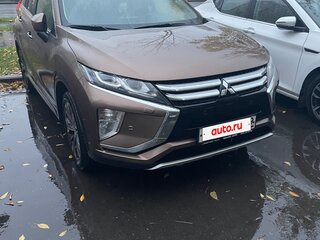 2018 Mitsubishi Eclipse Cross I, коричневый, 2050000 рублей, вид 2