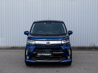 2017 Daihatsu Move VI Рестайлинг, синий, 799000 рублей, вид 3