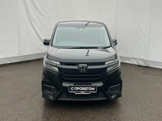 2020 Honda Stepwgn Spada V Рестайлинг, чёрный, 2269000 рублей, вид 2