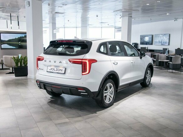 2026 Haval Jolion I Рестайлинг 2, белый, 2099000 рублей - вид 8